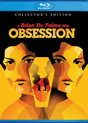 Obsession: Collector's Edition (Blu-ray)