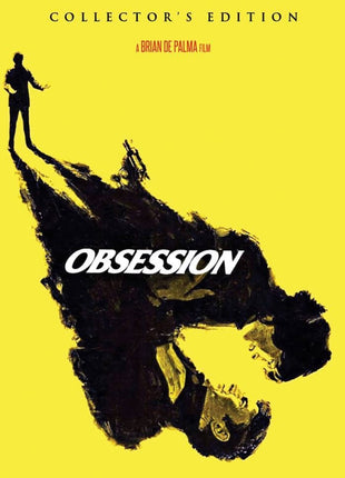 Obsession: Collector's Edition (Blu-ray)