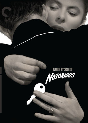 Notorious: Criterion Collection (Blu-ray)