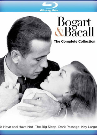 Bogart & Bacall: The Complete Collection (Blu-ray): To Have And Have Not / The Big Sleep / Dark Passage / Key Largo
