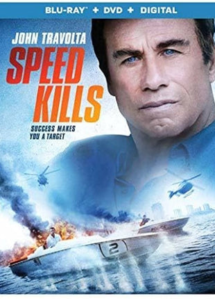 Speed Kills (Blu-ray/DVD)