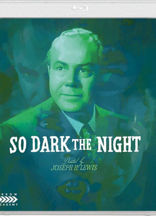 So Dark The Night (Blu-ray)