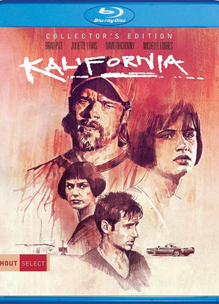 Kalifornia: Collector's Edition (Blu-ray)