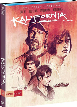 Kalifornia: Collector's Edition (Blu-ray)