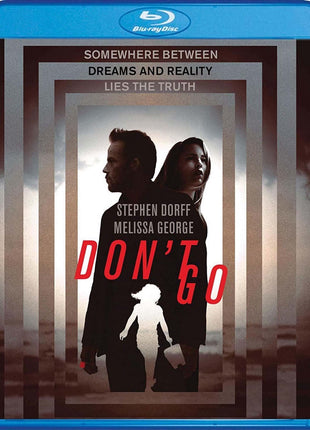 Don't Go (Blu-ray)