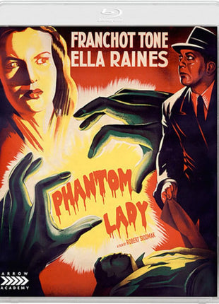 Phantom Lady (Blu-ray)