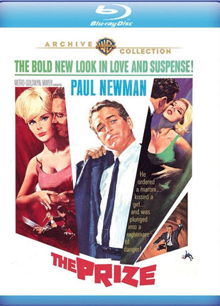 Prize: Warner Archive Collection (Blu-ray)