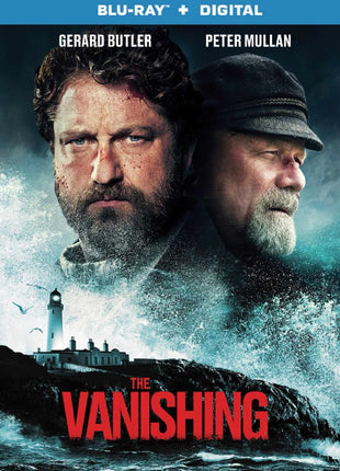 Vanishing (2018)(Blu-ray)