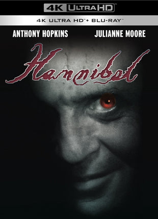 Hannibal (4K Ultra HD/Blu-ray)