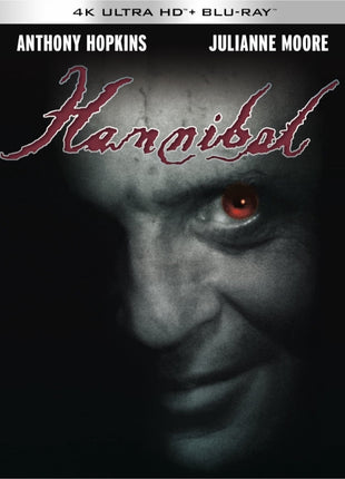 Hannibal (4K Ultra HD/Blu-ray)