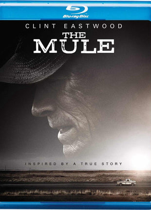 Mule (2018)(Blu-ray/DVD)