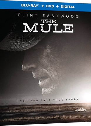 Mule (2018)(Blu-ray/DVD)