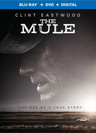 Mule (2018)(Blu-ray/DVD)
