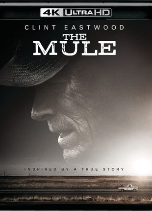 Mule (2018)(4K Ultra HD/Blu-ray)
