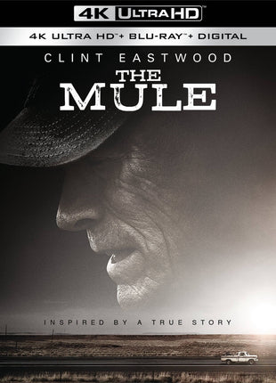 Mule (2018)(4K Ultra HD/Blu-ray)