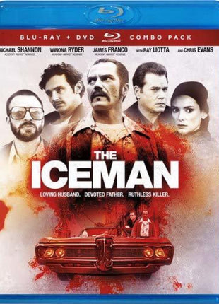 Iceman (Blu-ray/DVD)(ReIssue)