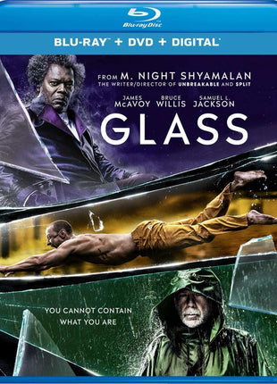 Glass (Blu-ray/DVD)
