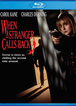 When A Stranger Calls Back (Blu-ray)