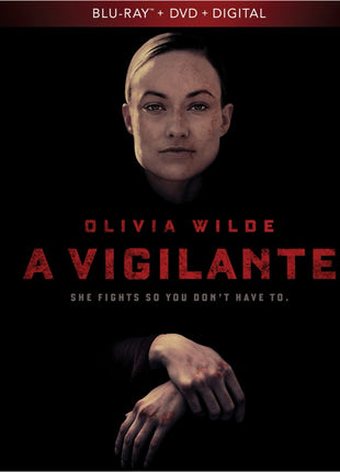 Vigilante (Blu-ray/DVD)