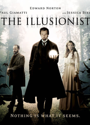 Illusionist (Blu-ray)