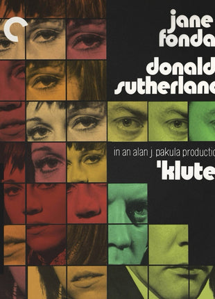 Klute: Criterion Collection (Blu-ray)