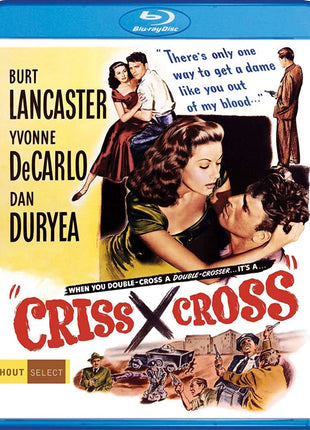 Criss Cross (1949)(Blu-ray)