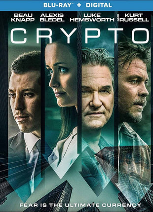 Crypto (Blu-ray)