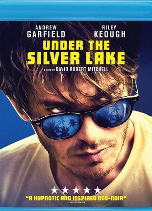 Under The Silver Lake (Blu-ray)