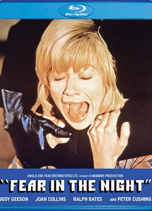 Fear In The Night (Blu-ray)