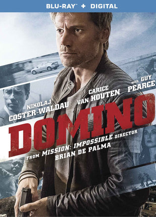 Domino (2019)(Blu-ray)