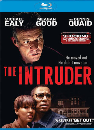 Intruder (2019)(Blu-ray)