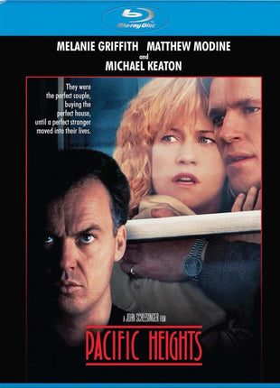 Pacific Heights (Blu-ray)