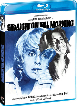Straight On Till Morning (Blu-ray)