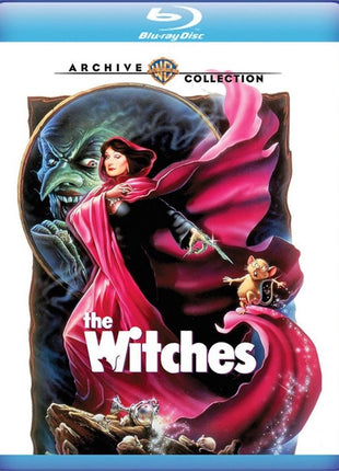 Witches: Warner Archive Collection (Blu-ray)