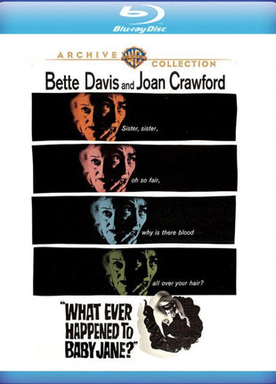 What Ever Happened To Baby Jane?: Warner Archive Collection (Blu-ray)