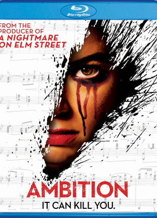 Ambition (2019)(Blu-ray)
