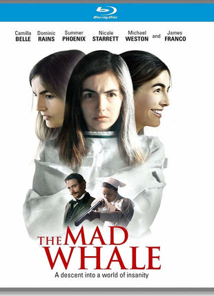 Mad Whale (Blu-ray)