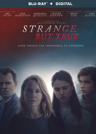 Strange But True (Blu-ray)