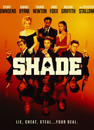 Shade (Blu-ray)