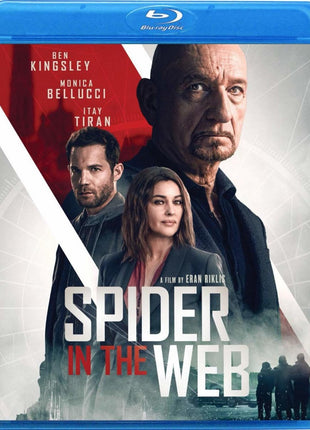 Spider In The Web (Blu-ray)