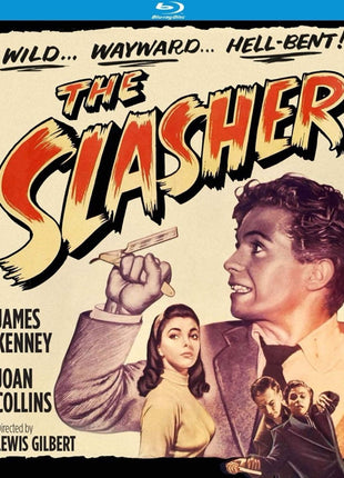 Slasher (1953)(Blu-ray)