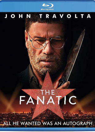 Fanatic (2019)(Blu-ray)