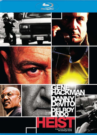 Heist (2001)(Blu-ray)
