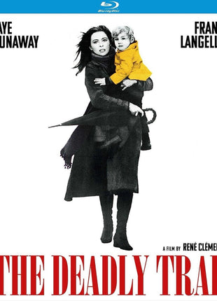 Deadly Trap (Blu-ray)