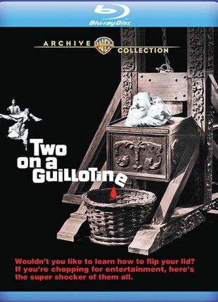Two On A Guillotine: Warner Archive Collection (Blu-ray)