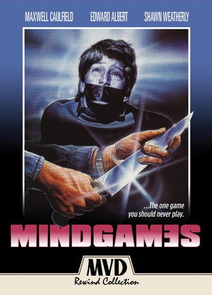 Mind Games (1989): Special Edition (Blu-ray)