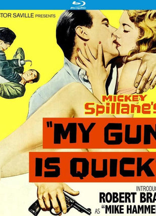 My Gun Is Quick (Blu-ray)