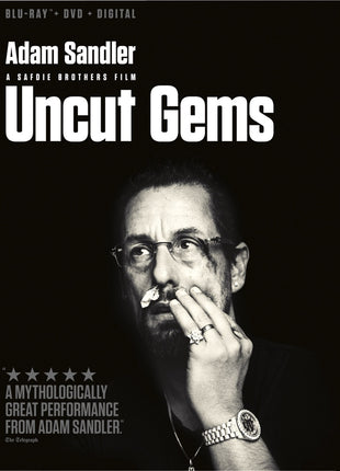 Uncut Gems (Blu-ray/DVD)