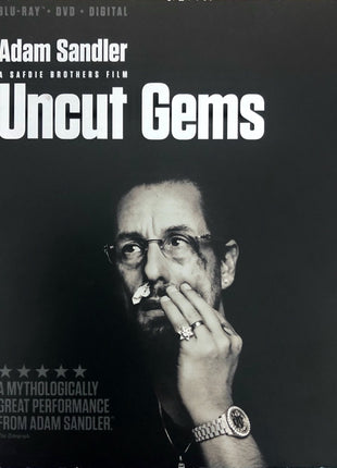 Uncut Gems (Blu-ray/DVD)