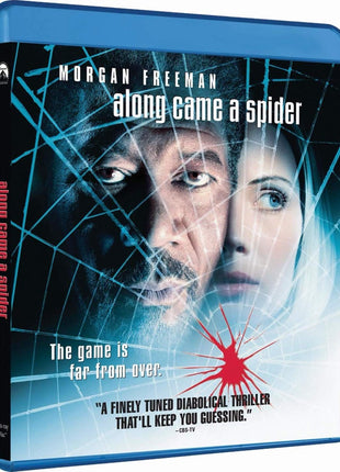 Along Came A Spider (Blu-ray)(ReIssue)